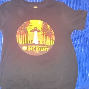 Why Files T-shirt